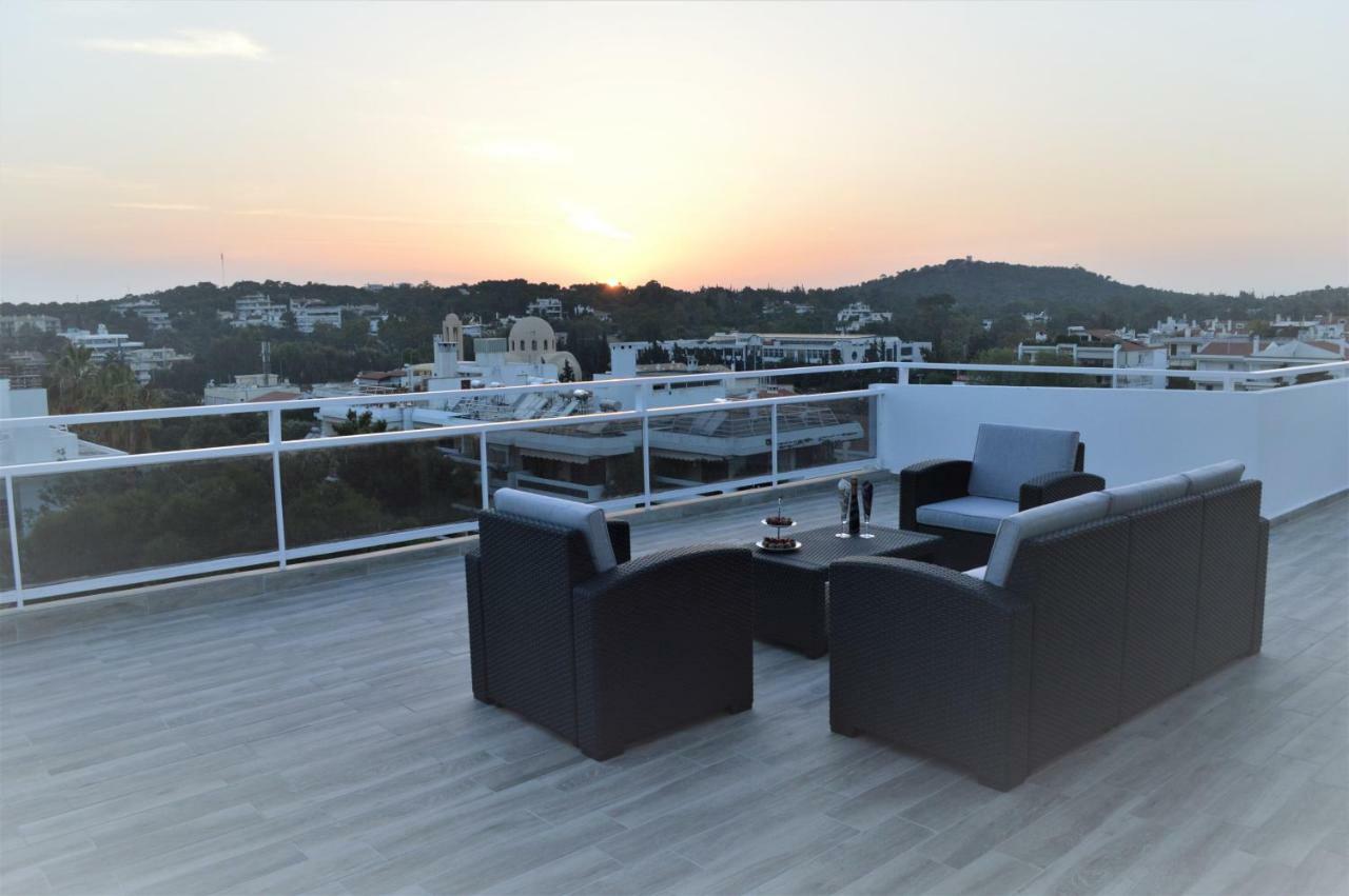 Athens Riviera Loft Διαμέρισμα Εξωτερικό φωτογραφία